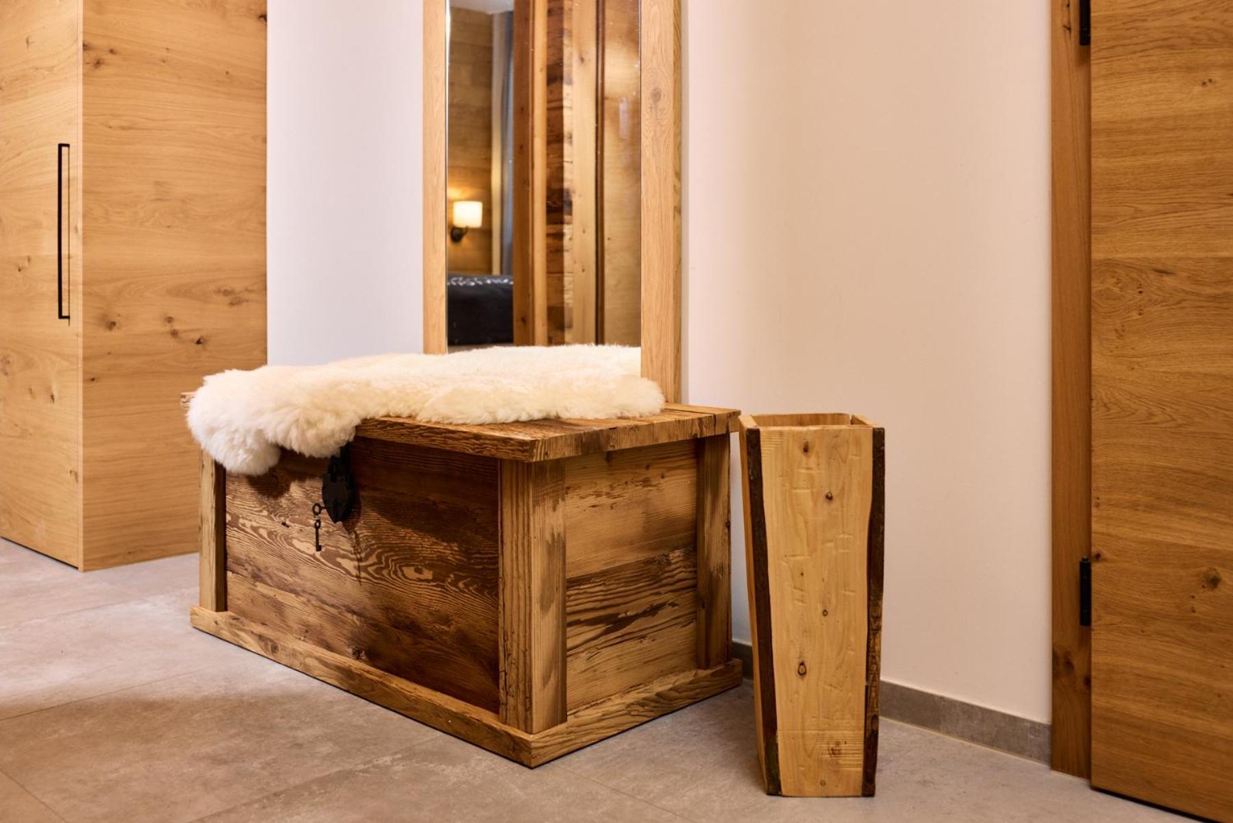 Das Luxurioese Chalet-Apartment In Der Residenz Silvretta - Inklusive Silvretta Card Premium See Buitenkant foto