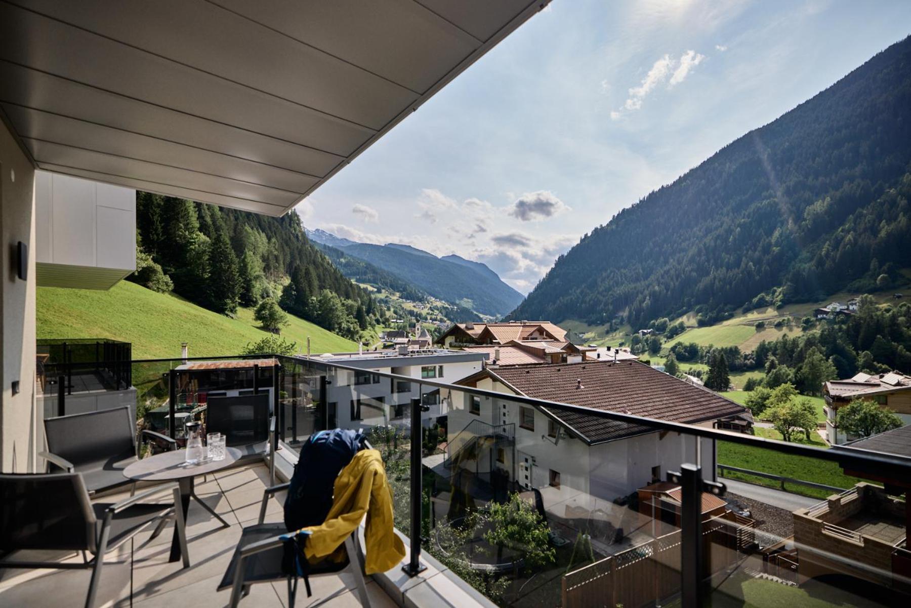 Das Luxurioese Chalet-Apartment In Der Residenz Silvretta - Inklusive Silvretta Card Premium See Buitenkant foto