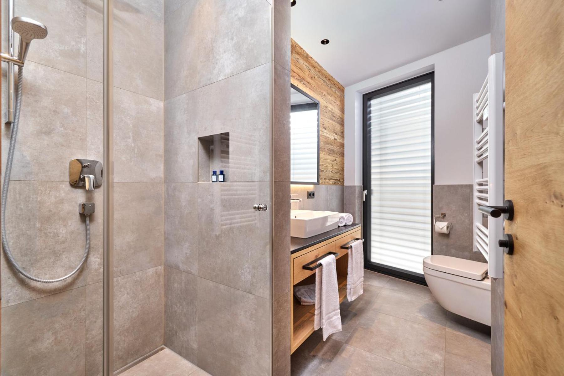 Das Luxurioese Chalet-Apartment In Der Residenz Silvretta - Inklusive Silvretta Card Premium See Buitenkant foto